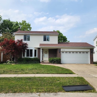 44854 Forest Trail Dr, Canton, MI 48187