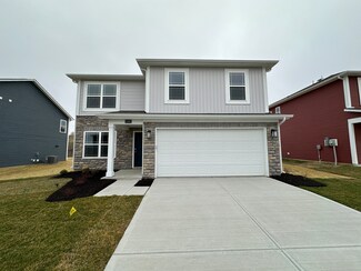 10961 N Longbranch St, Monrovia, IN 46157
