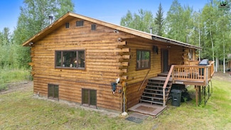 MP  289.5 Parks Hwy, Anderson, AK 99704