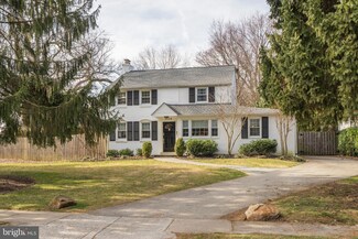 1134 Maplecrest Cir, Gladwyne, PA 19035