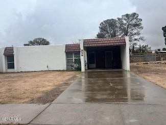 1590 Hartsdale Dr, Horizon City, TX 79928