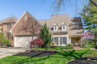 9927 Gleneagle Place, Powell, OH 43065