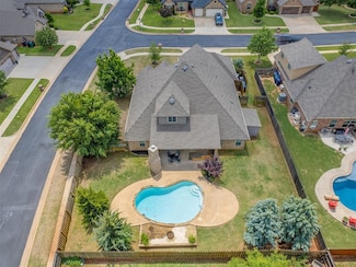 8509 NW 125th St, Oklahoma City, OK 73142