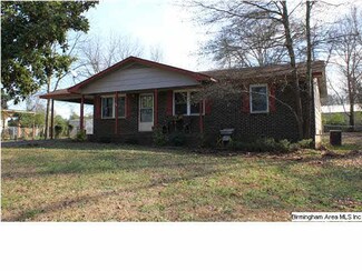 185 Peaceful Valley Rd, Eastaboga, AL 36260