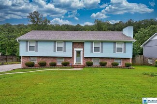 1601 Marlin Springs Rd, Center Point, AL 35215