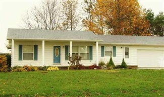 4522 S 700 W, Mentone, IN 46539