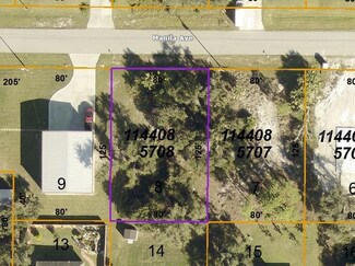 0 Manila Ave Unit MFRN6134141, North Port, FL 34288