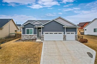 5035 Bulldog Ave, van Meter, IA 50261