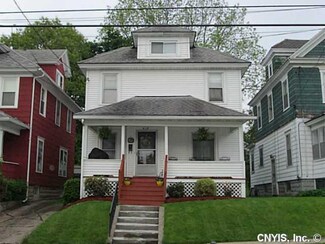 415 Bryant Ave, Syracuse, NY 13204