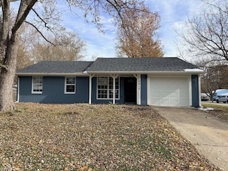 6415 Kellum Dr, Indianapolis, IN 46221