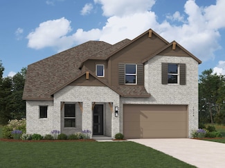 Plan Botero, Sherman, TX 75092