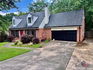 256 Cherokee Ridge, Athens, GA 30606
