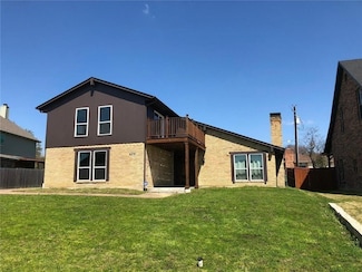 405 Peninsula Dr, Little Elm, TX 75068