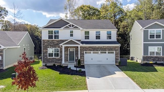 5127 Allens Ridge Dr, Morrow, OH 45152