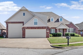 1620 E Granger St, Broken Arrow, OK 74012