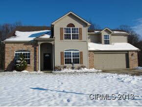 3658 Pauley Ln, Russiaville, IN 46979