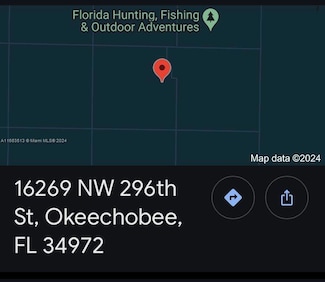16269 NW 296th St, Okeechobee, FL 34972