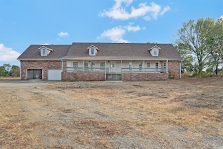 187 Hester Ln, Calera, OK 74730