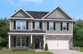 423 Balboa St, Matthews, NC 28104