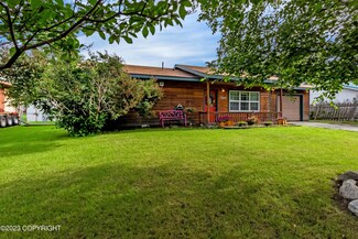 905 Josh Dr, Palmer, AK 99645