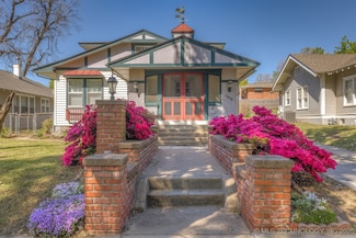 1408 S Elwood Ave, Tulsa, OK 74119