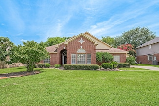 5165 Greenwater Dr, Willis, TX 77318