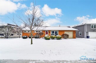 707 W Melrose Ave, Findlay, OH 45840