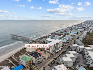 1812 Canal Dr Unit 6, Carolina Beach, NC 28428