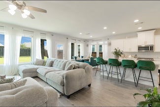 2016 Croftbank St, Forney, TX 75126