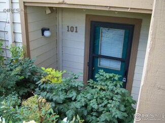 2960 W Stuart St Unit A101, Fort Collins, CO 80526