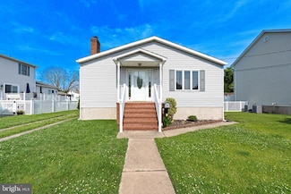 17 Winona Ave, Dundalk, MD 21222