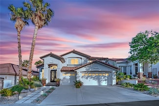 9705 Cameo Rose Ln, Las Vegas, NV 89134