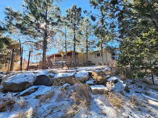 31 Maverick Dr, Fence Lake, NM 87315