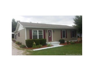 6100 Oak St NE, Crandall, IN 47114