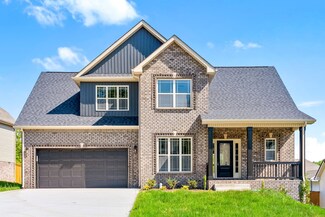 1589 Malone Way, Clarksville, TN 37043