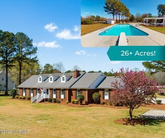 177 Hales Rd, Kenly, NC 27542