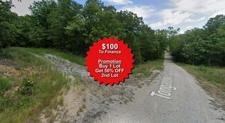 Lot 13 Coyote Dr, Cherokee Village, AR 72529