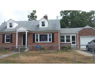 101 Slater Ave, Springfield, MA 01119