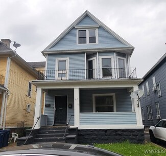 44 Laurel St, Buffalo, NY 14209