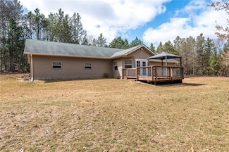 1780 Partridge Rd, Fall Creek, WI 54742