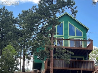 80 Potlatch Trail, Woodland Park, CO 80863