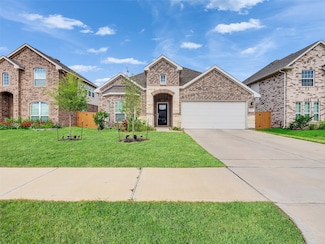 3021 Sorrento Hill Dr, Katy, TX 77493