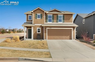 3867 Papuan Dr, Colorado Springs, CO 80922