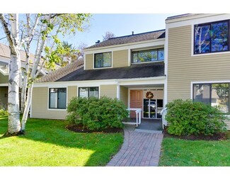 103 Concord Greene Unit 3, Concord, MA 01742