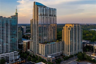 855 Peachtree St NE Unit 2309, Atlanta, GA 30308