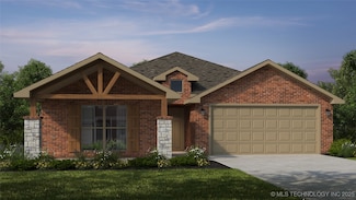 6005 N 28th St, Broken Arrow, OK 74014