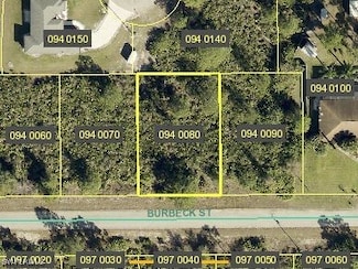 1261 Burbeck St, Lehigh Acres, FL 33913
