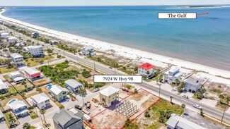 7924 W Highway 98 Unit Lot 2, Port Saint Joe, FL 32456