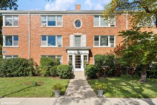 2223 Central St Unit 2, Evanston, IL 60201