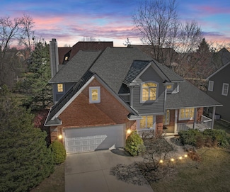 3619 Burnham Rd, Ann Arbor, MI 48108